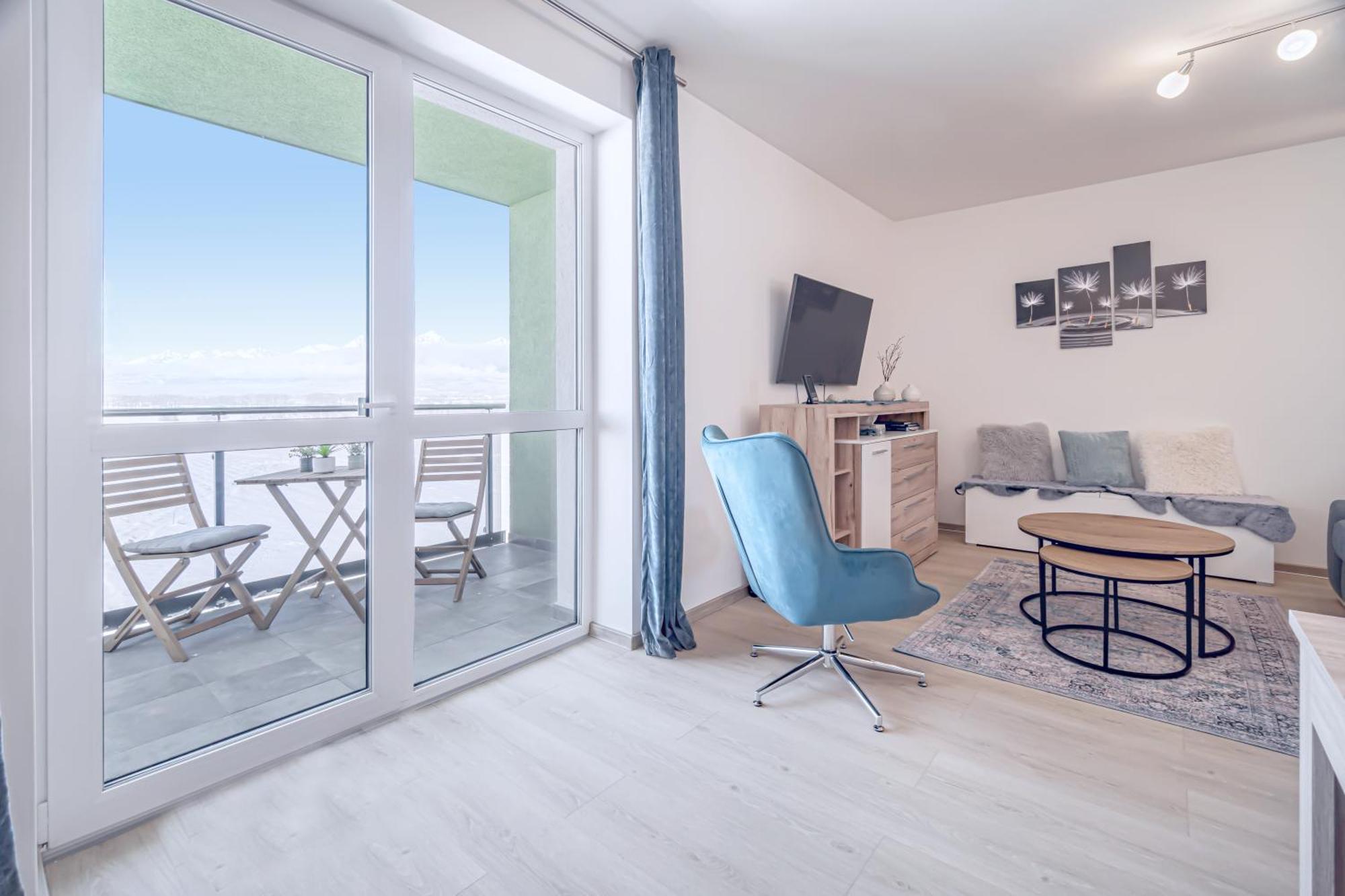 Studio Apartment At Outskirt Of High Tatras Πόπραντ Εξωτερικό φωτογραφία